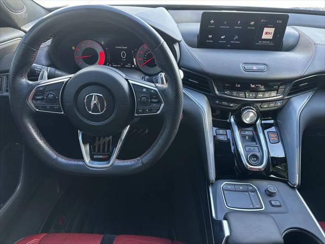 2021 Acura TLX Type S