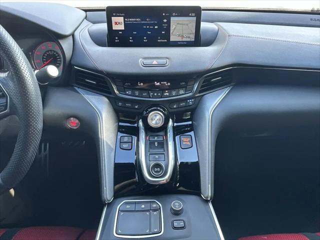 2021 Acura TLX Type S