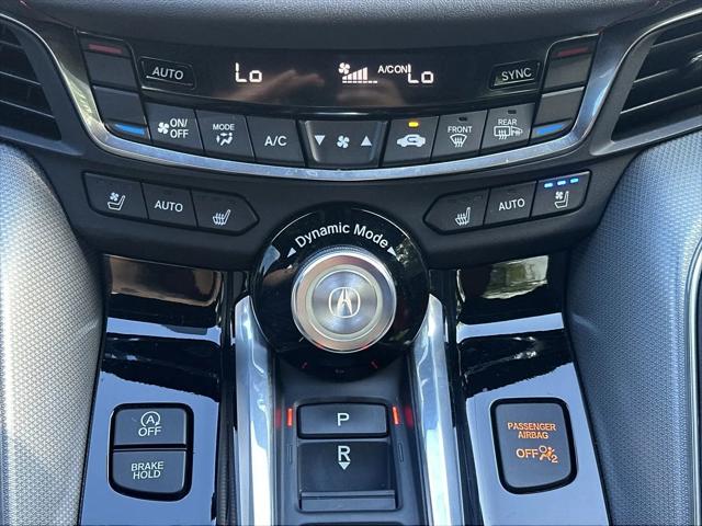 2021 Acura TLX Type S