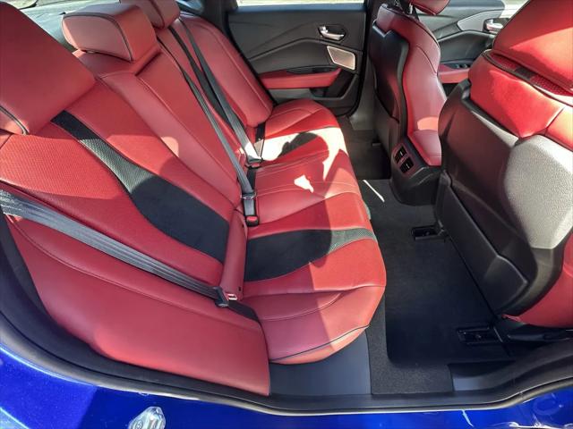 2021 Acura TLX Type S