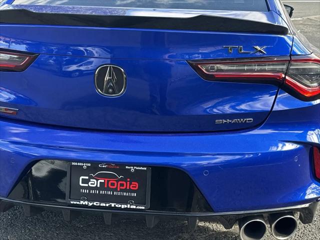 2021 Acura TLX Type S