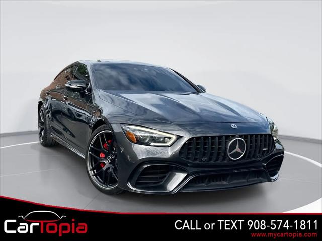 2019 Mercedes-Benz AMG GT AMG GT 63 for sale in North Plainfield, NJ