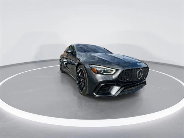 2019 Mercedes-Benz AMG GT AMG GT 63