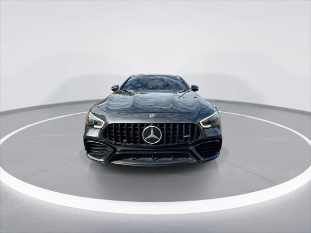 2019 Mercedes-Benz AMG GT AMG GT 63