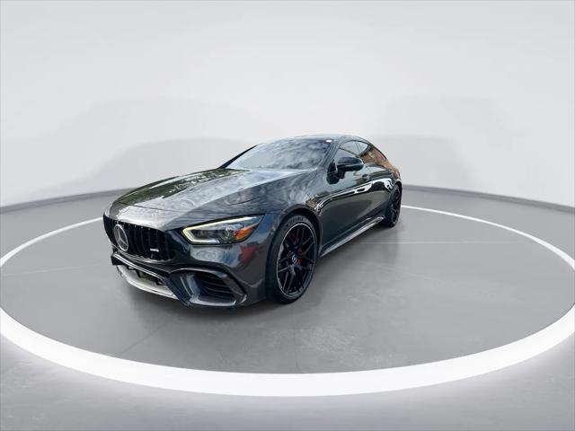 2019 Mercedes-Benz AMG GT AMG GT 63