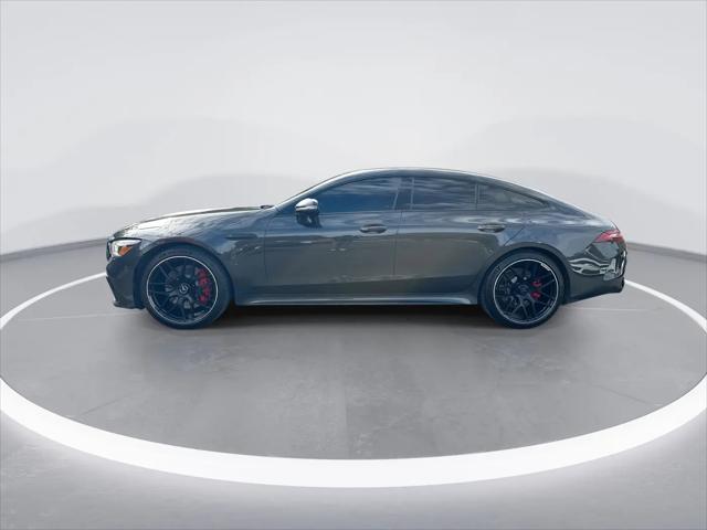 2019 Mercedes-Benz AMG GT AMG GT 63