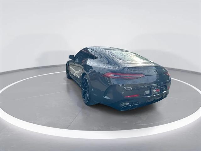 2019 Mercedes-Benz AMG GT AMG GT 63