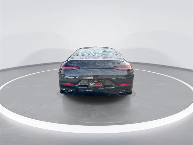 2019 Mercedes-Benz AMG GT AMG GT 63