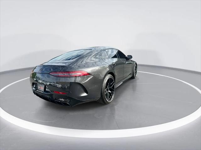 2019 Mercedes-Benz AMG GT AMG GT 63