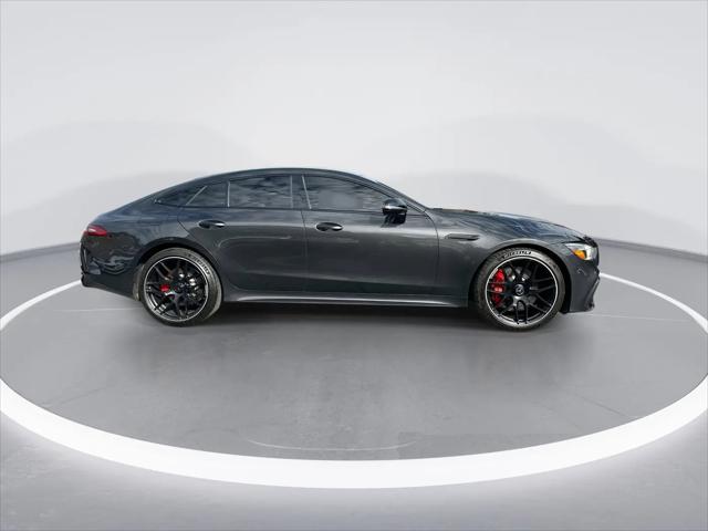 2019 Mercedes-Benz AMG GT AMG GT 63