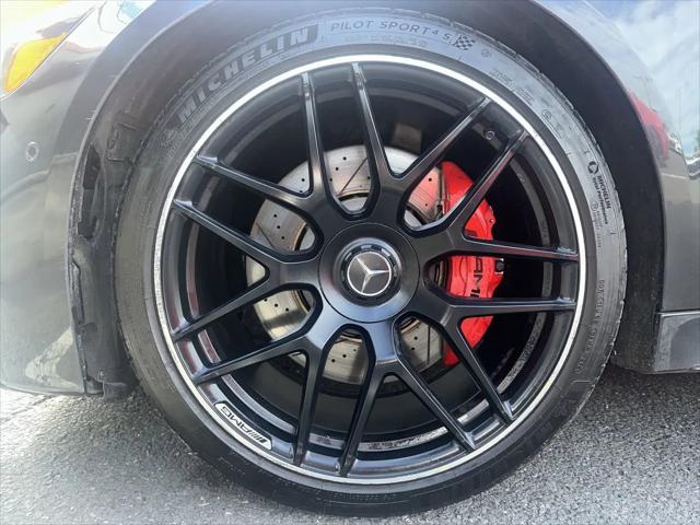 2019 Mercedes-Benz AMG GT AMG GT 63