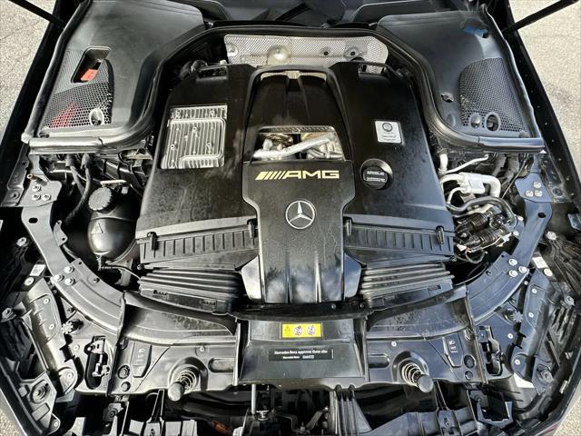 2019 Mercedes-Benz AMG GT AMG GT 63