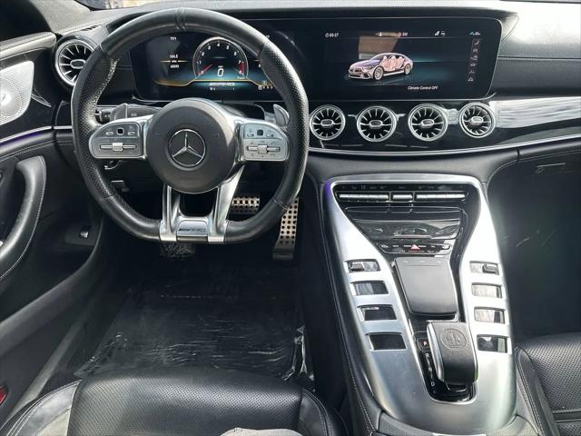 2019 Mercedes-Benz AMG GT AMG GT 63