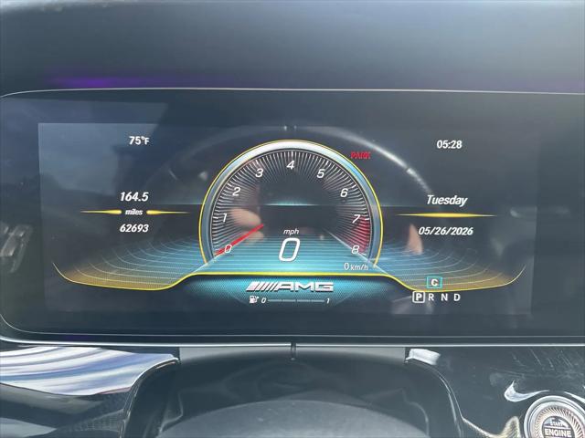 2019 Mercedes-Benz AMG GT AMG GT 63