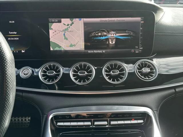 2019 Mercedes-Benz AMG GT AMG GT 63
