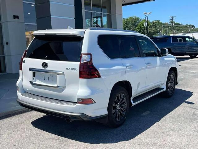 2020 Lexus GX 460 Luxury