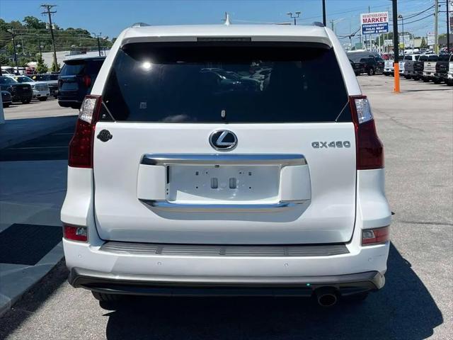 2020 Lexus GX 460 Luxury