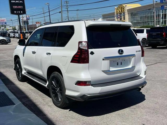2020 Lexus GX 460 Luxury