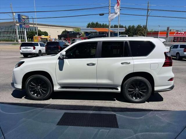2020 Lexus GX 460 Luxury