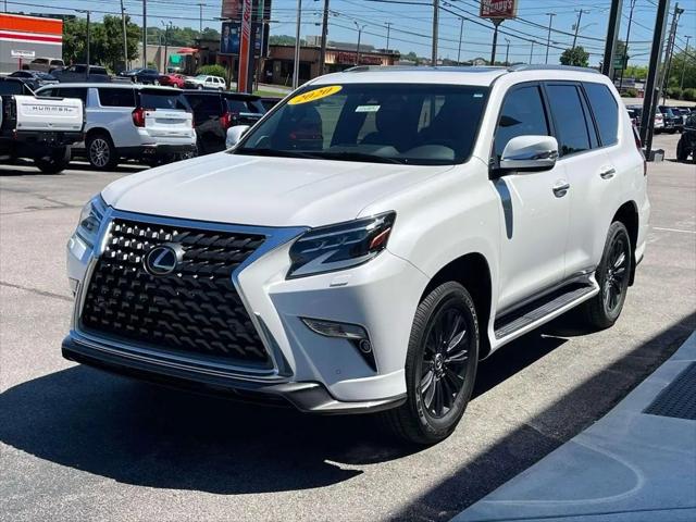 2020 Lexus GX 460 Luxury
