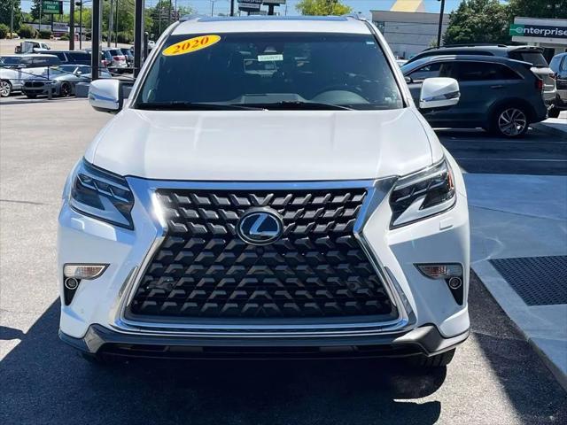 2020 Lexus GX 460 Luxury