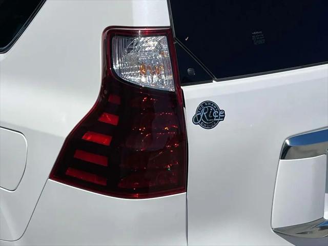2020 Lexus GX 460 Luxury