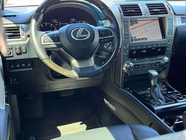 2020 Lexus GX 460 Luxury