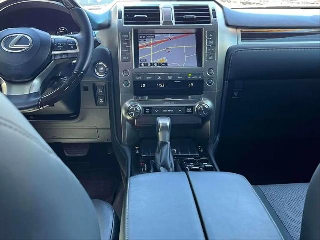 2020 Lexus GX 460 Luxury