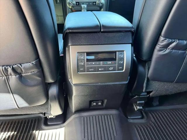 2020 Lexus GX 460 Luxury