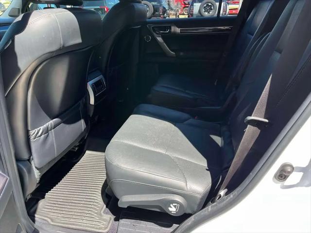 2020 Lexus GX 460 Luxury