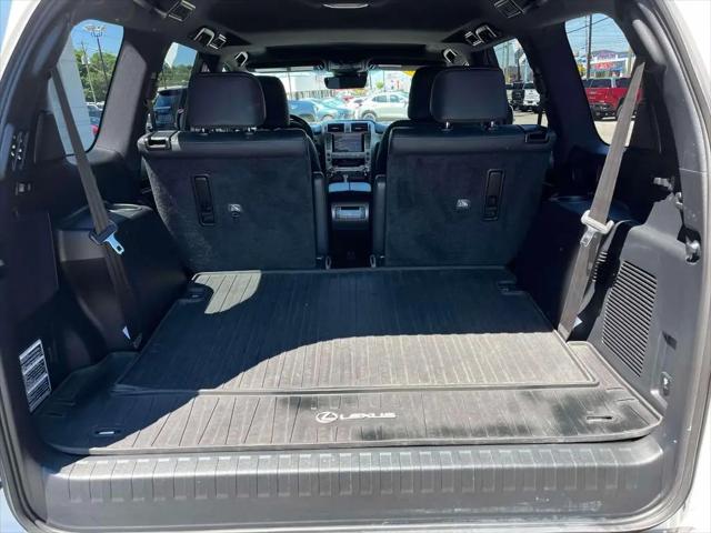 2020 Lexus GX 460 Luxury