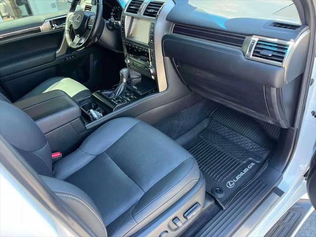 2020 Lexus GX 460 Luxury