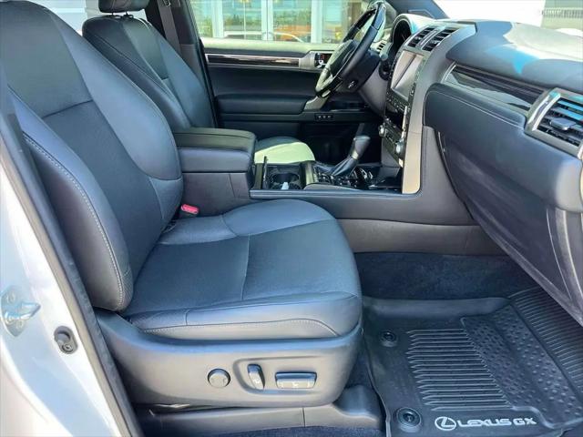 2020 Lexus GX 460 Luxury