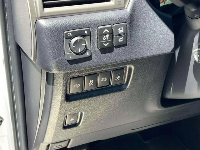 2020 Lexus GX 460 Luxury
