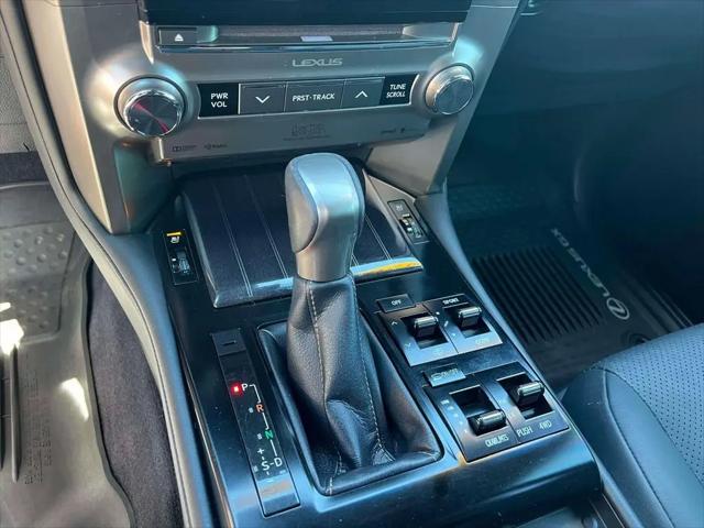 2020 Lexus GX 460 Luxury