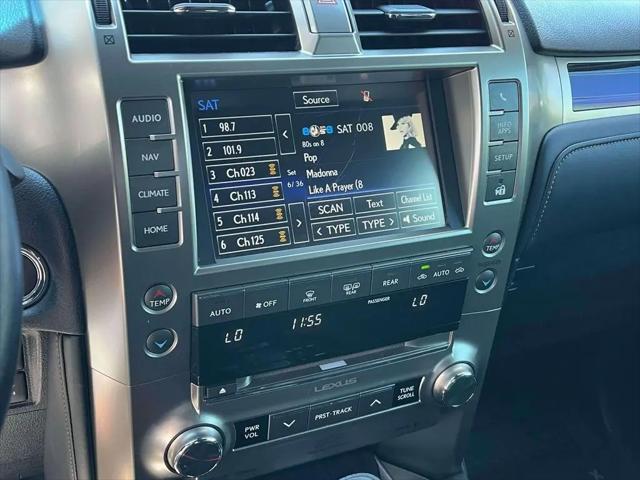 2020 Lexus GX 460 Luxury