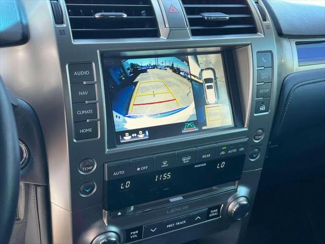 2020 Lexus GX 460 Luxury