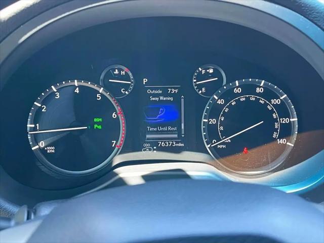 2020 Lexus GX 460 Luxury