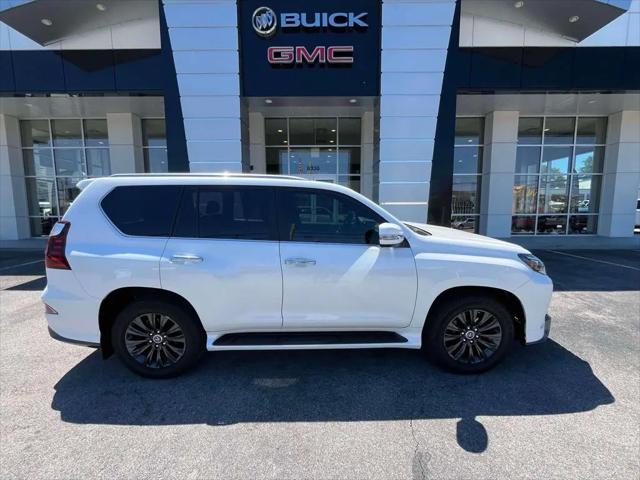 2020 Lexus GX 460 Luxury