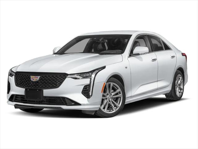 2026 Cadillac CT4 Premium Luxury RWD for sale in El Paso, TX