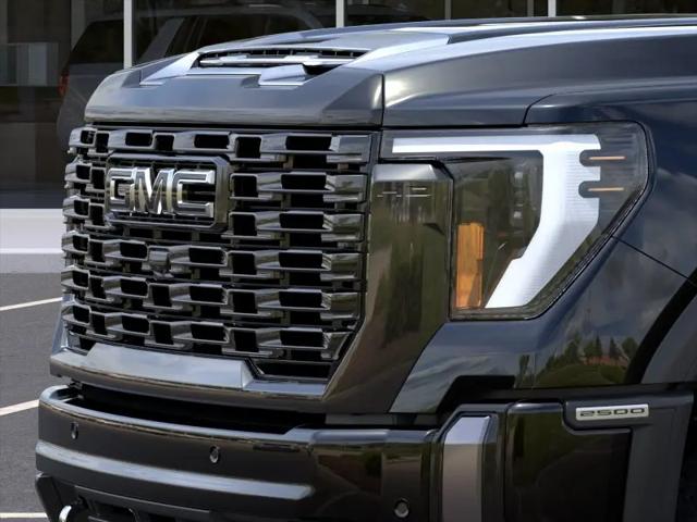 2026 GMC Sierra 2500HD Crew Cab, Standard Bed, Denali Ultimate, 4WD
