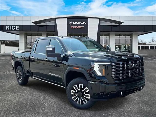 2026 GMC Sierra 2500HD Crew Cab, Standard Bed, Denali Ultimate, 4WD for sale in Knoxville, TN