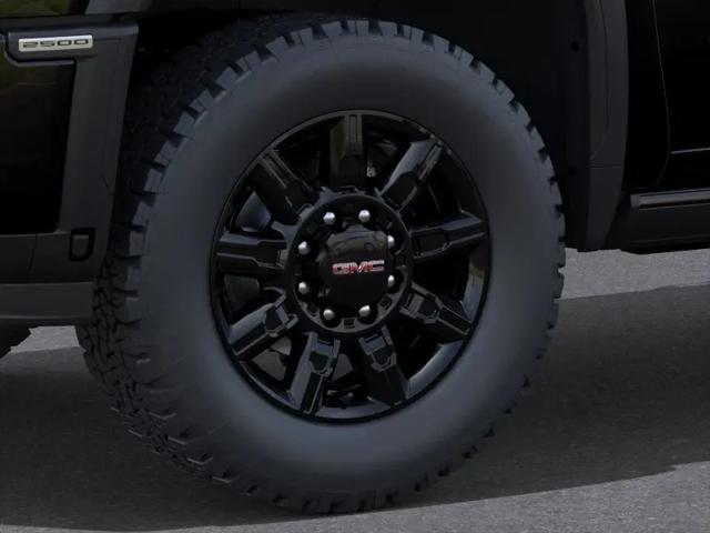 2026 GMC Sierra 2500HD Crew Cab, Standard Bed, AT4, 4WD