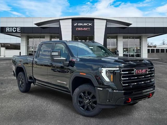 2026 GMC Sierra 2500HD Crew Cab, Standard Bed, AT4, 4WD for sale in Knoxville, TN