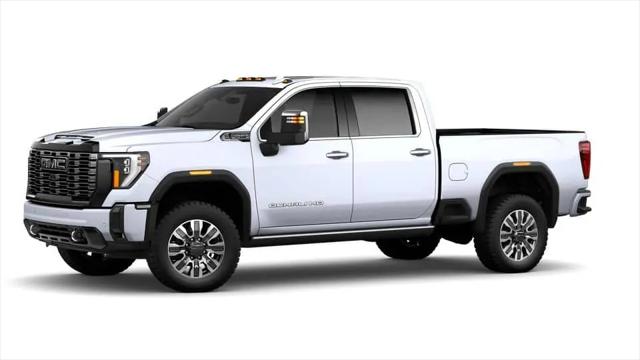 2026 GMC Sierra 2500HD Crew Cab, Standard Bed, Denali Ultimate, 4WD