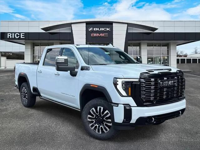 2026 GMC Sierra 2500HD Crew Cab, Standard Bed, Denali Ultimate, 4WD for sale in Knoxville, TN
