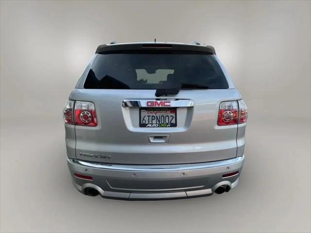 2011 GMC Acadia Denali
