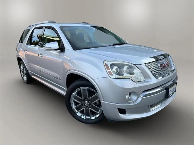 2011 GMC Acadia Denali for sale in San Leandro, CA