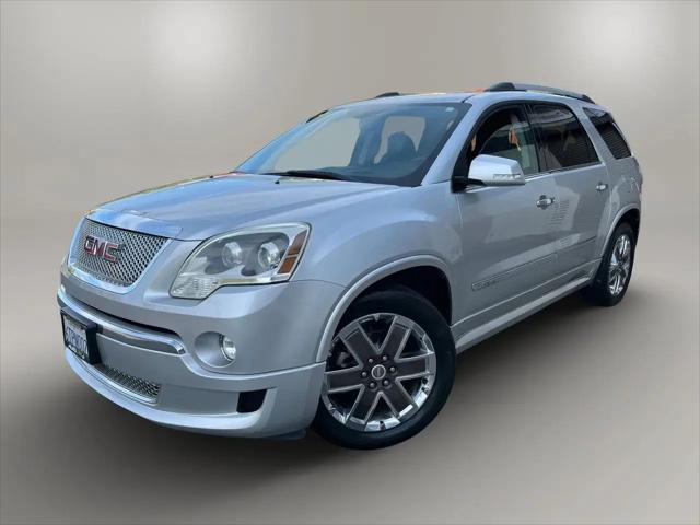 2011 GMC Acadia Denali