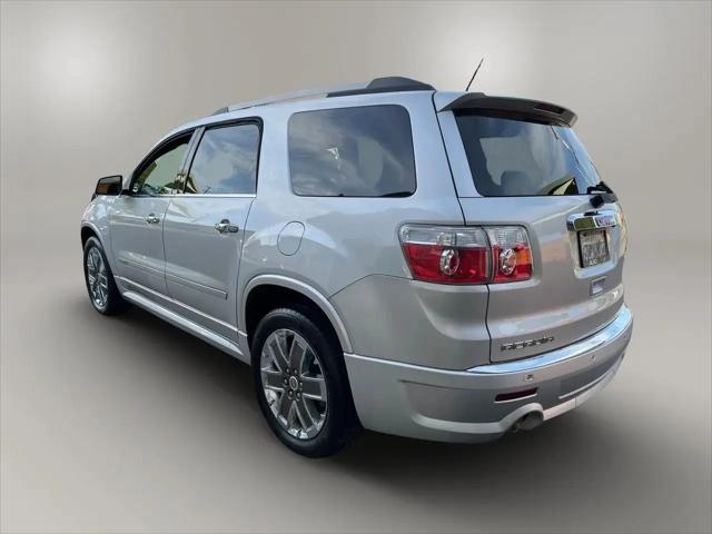 2011 GMC Acadia Denali